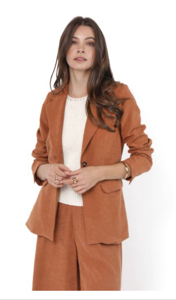 Sadie & Sage Sundown Blazer
