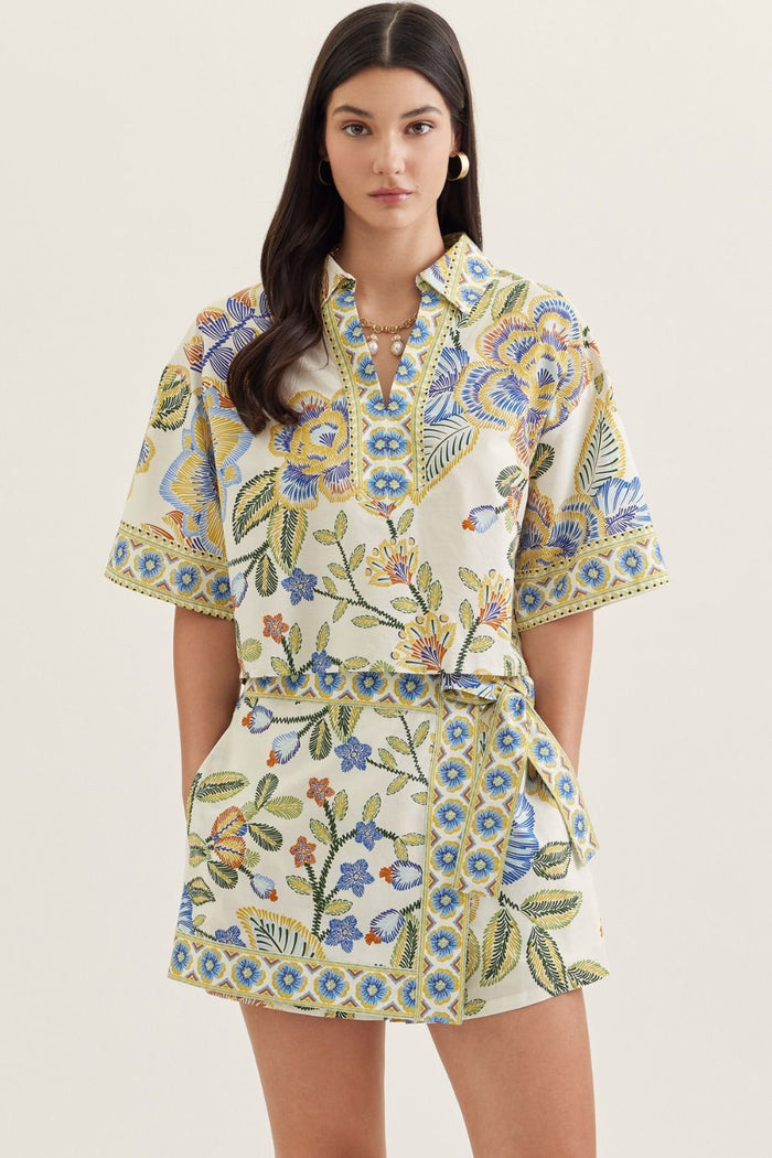 Bluebell Garden Wrap Set