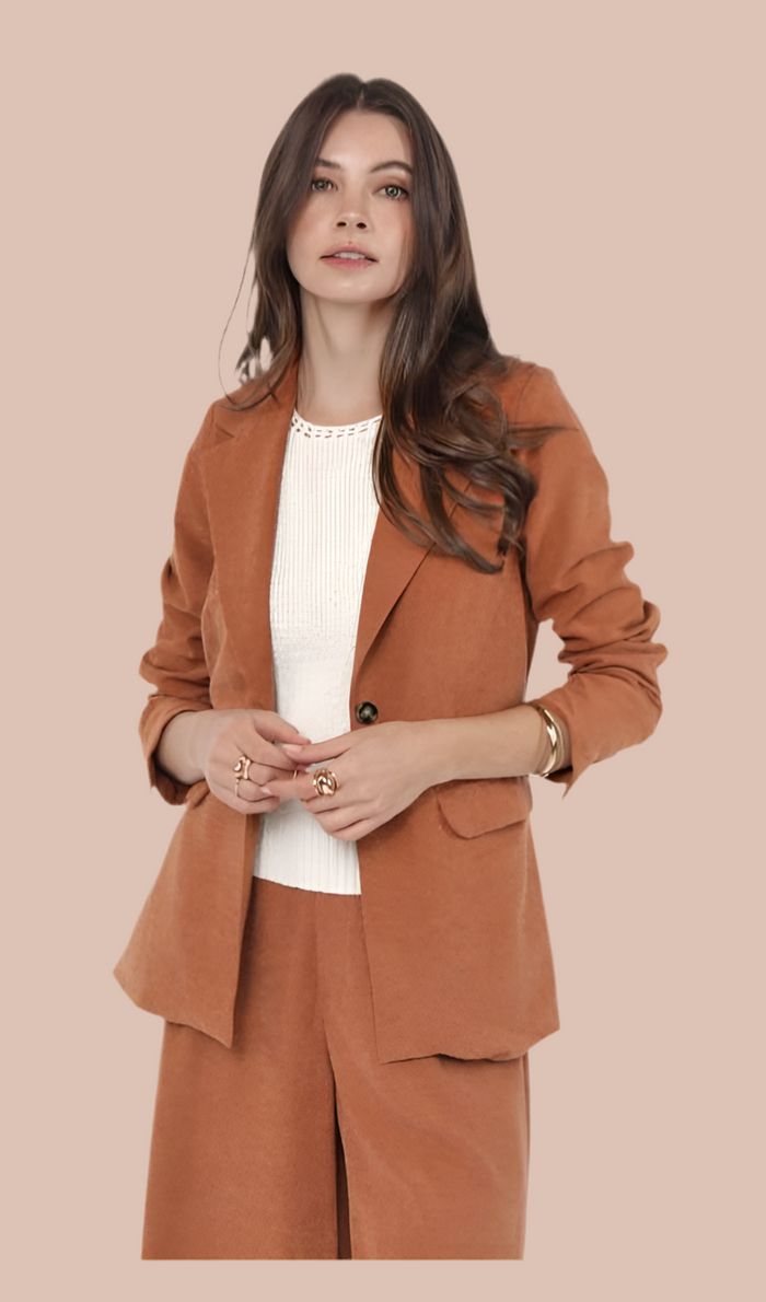 Sadie & Sage Sundown Blazer