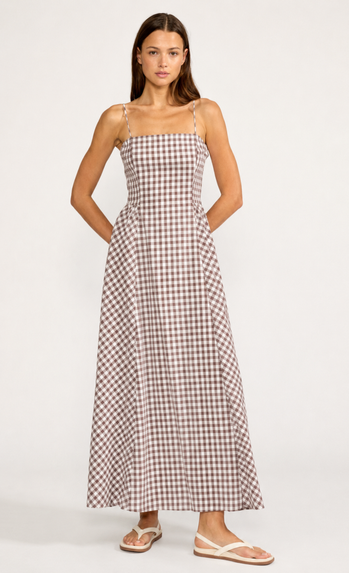 Kalley Maxi Dress