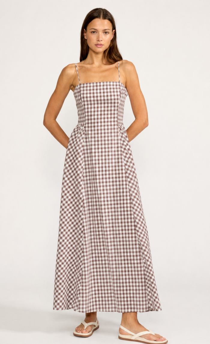 Kalley Maxi Dress
