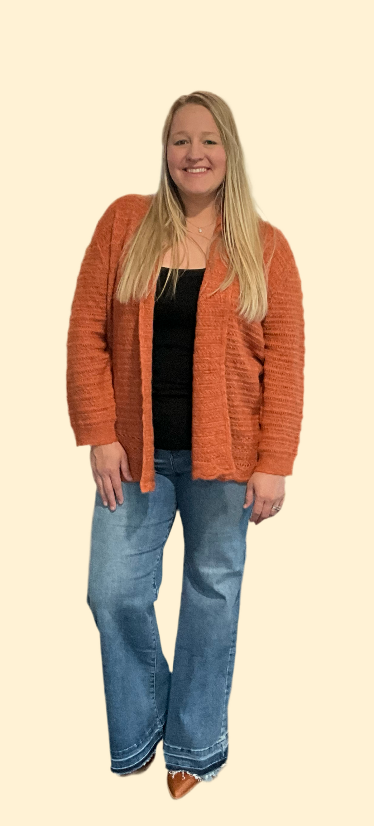 Romana Cardigan