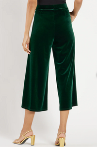 Jude Connally Lolly Pant Stretch Velvet