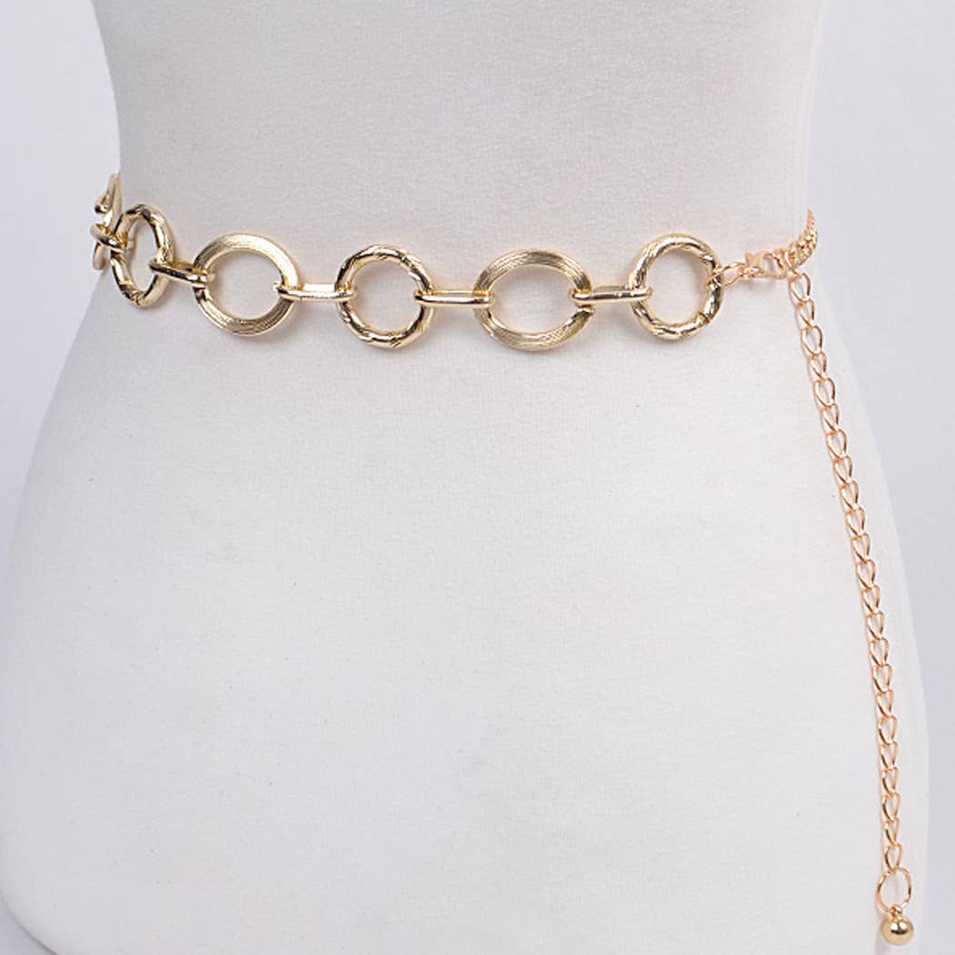 Round Chain Belt PB7791