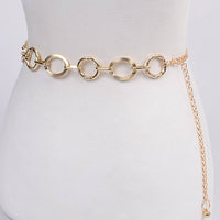 Round Chain Belt PB7791