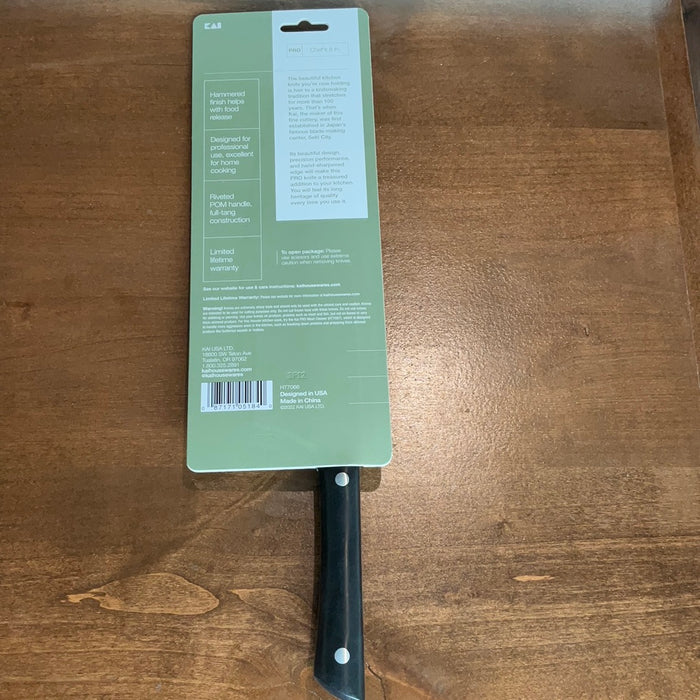 Kai Pro Chef 8” Knife