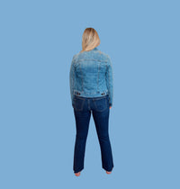 Samantha Bleach Jean Jacket