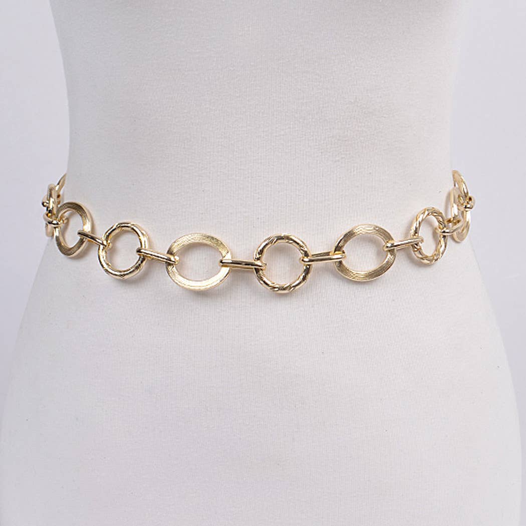 Round Chain Belt PB7791