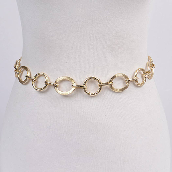 Round Chain Belt PB7791