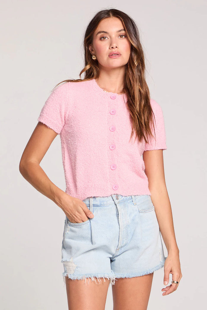 Saltwater Luxe Rowann Dahlia Sweater