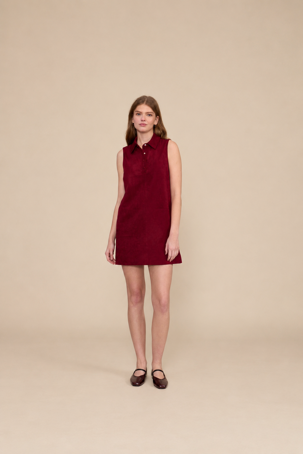 Amanda Mini Dress