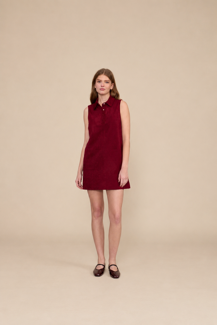 Amanda Mini Dress