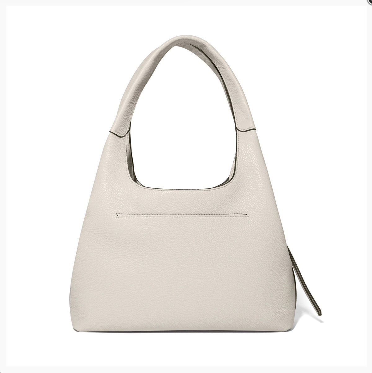 Selene Embroidered Shoulder Bag