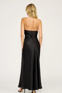 Bonnie Halter Dress