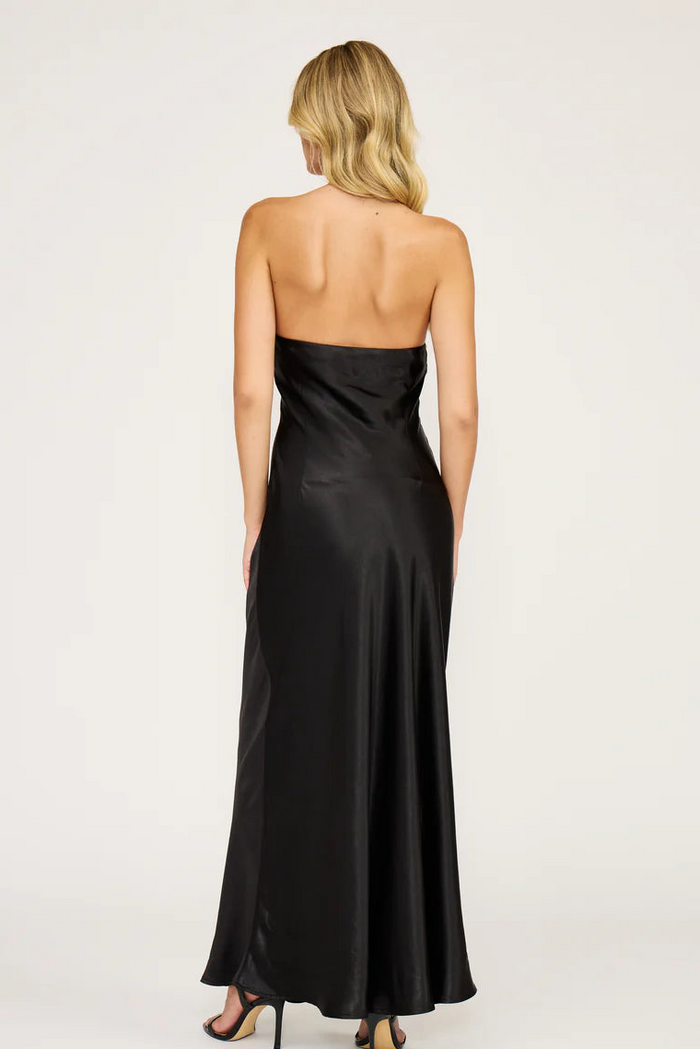 Bonnie Halter Dress