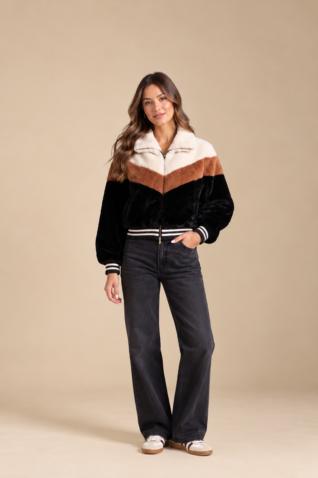KAIRA JACKET