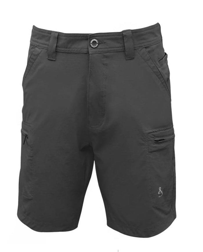 Ripstop Driftwood Grey Shorts