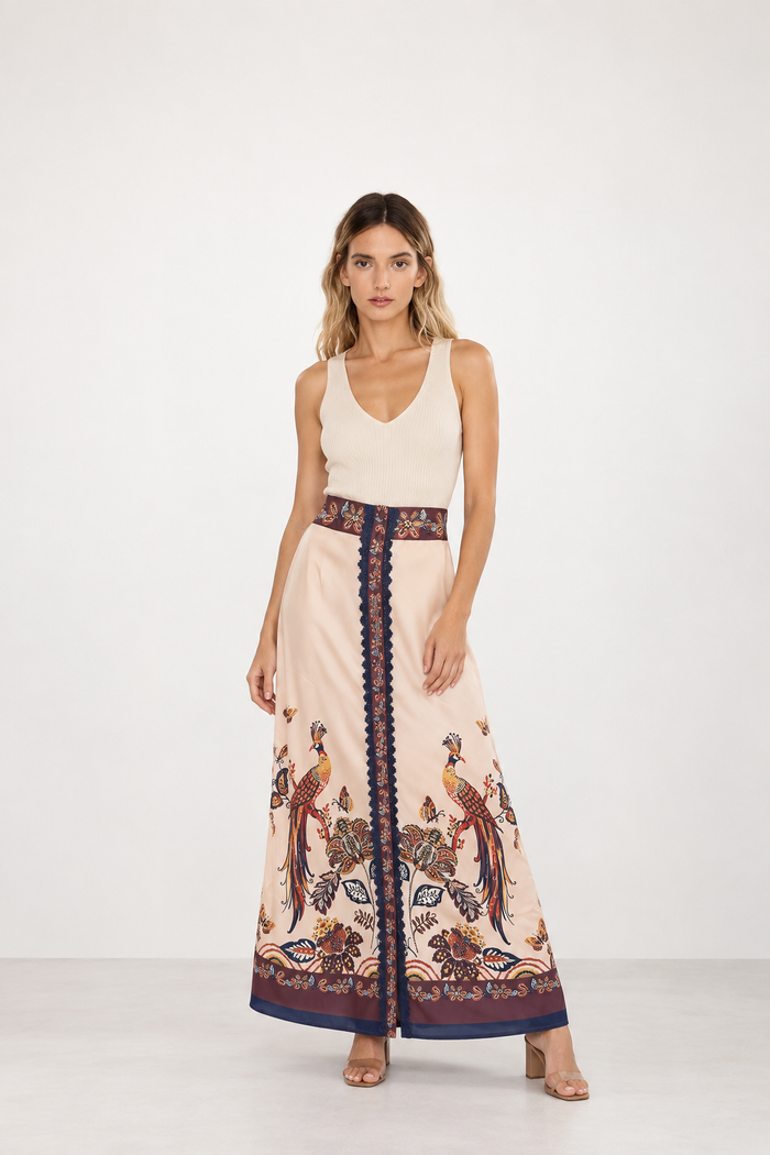 Lynette Bird Skirt