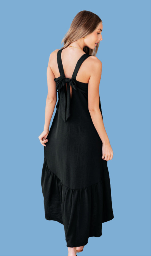 Black Dress JODIFL