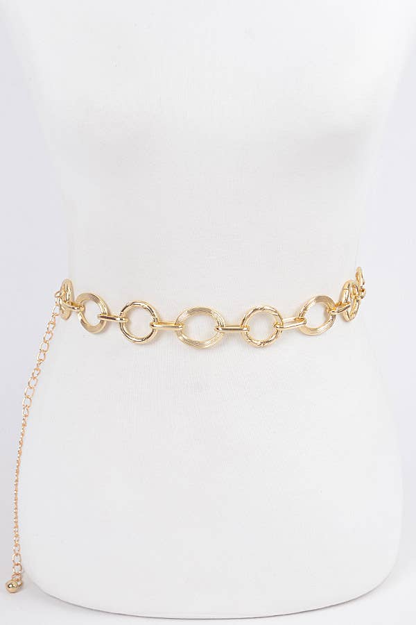 Round Chain Belt PB7791