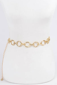 Round Chain Belt PB7791