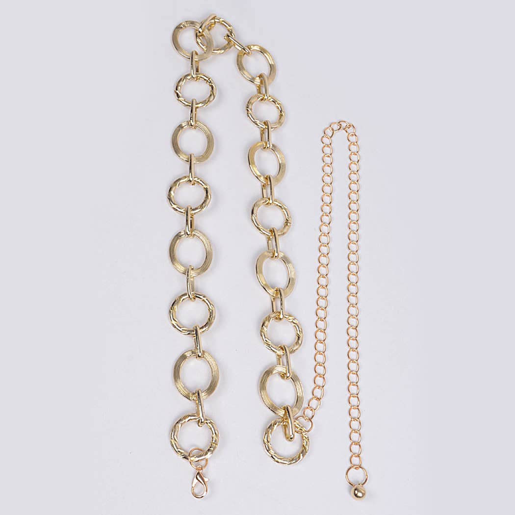 Round Chain Belt PB7791