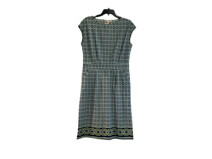 Jude Connally Joelle Terrace Geo Dress