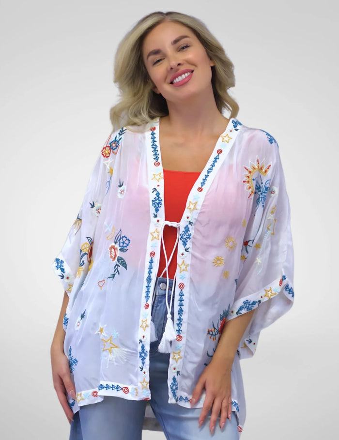 Veda Kimono