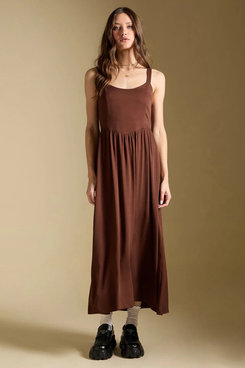 Tarynel Maxi Dress