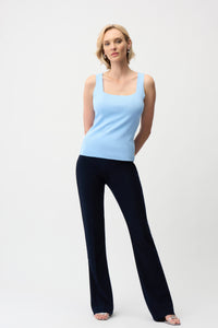 Joesph Ribkoff Viscose Blend Fitted Camisole