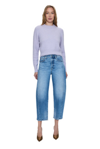 Pistola Eli High Rise Arched Leg Jeans