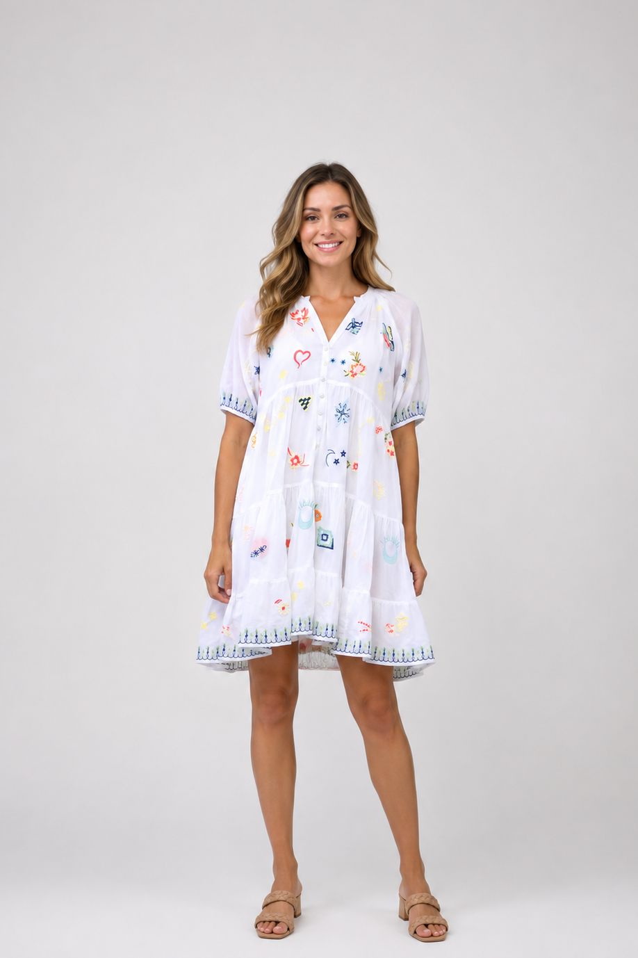 Aryn Dress