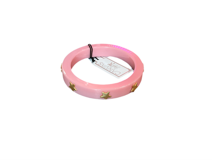 Star Resin Bangle