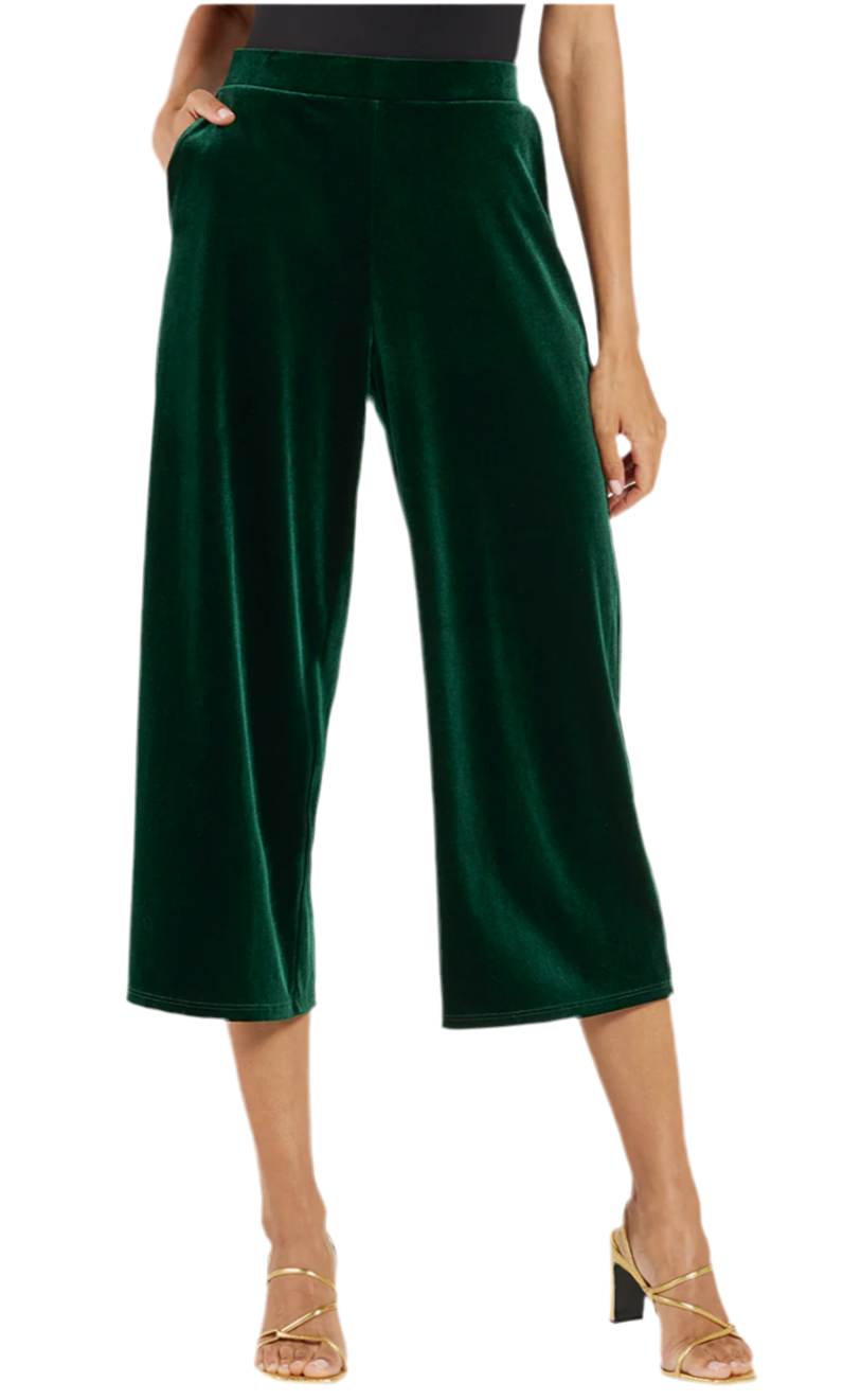 Jude Connally Lolly Pant Stretch Velvet