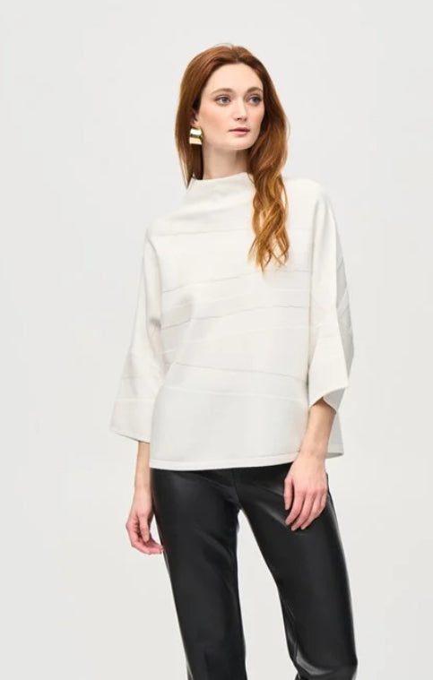 Joseph Ribkoff Vanilla Sweater