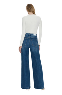 Pistola Lana High Rise Ultra Wide Leg Jeans