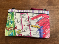 Brighton New York Crossbody Pouch