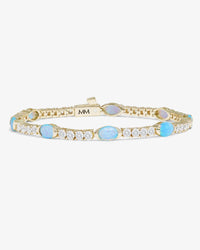 The Maven Tennis Bracelet 3mm