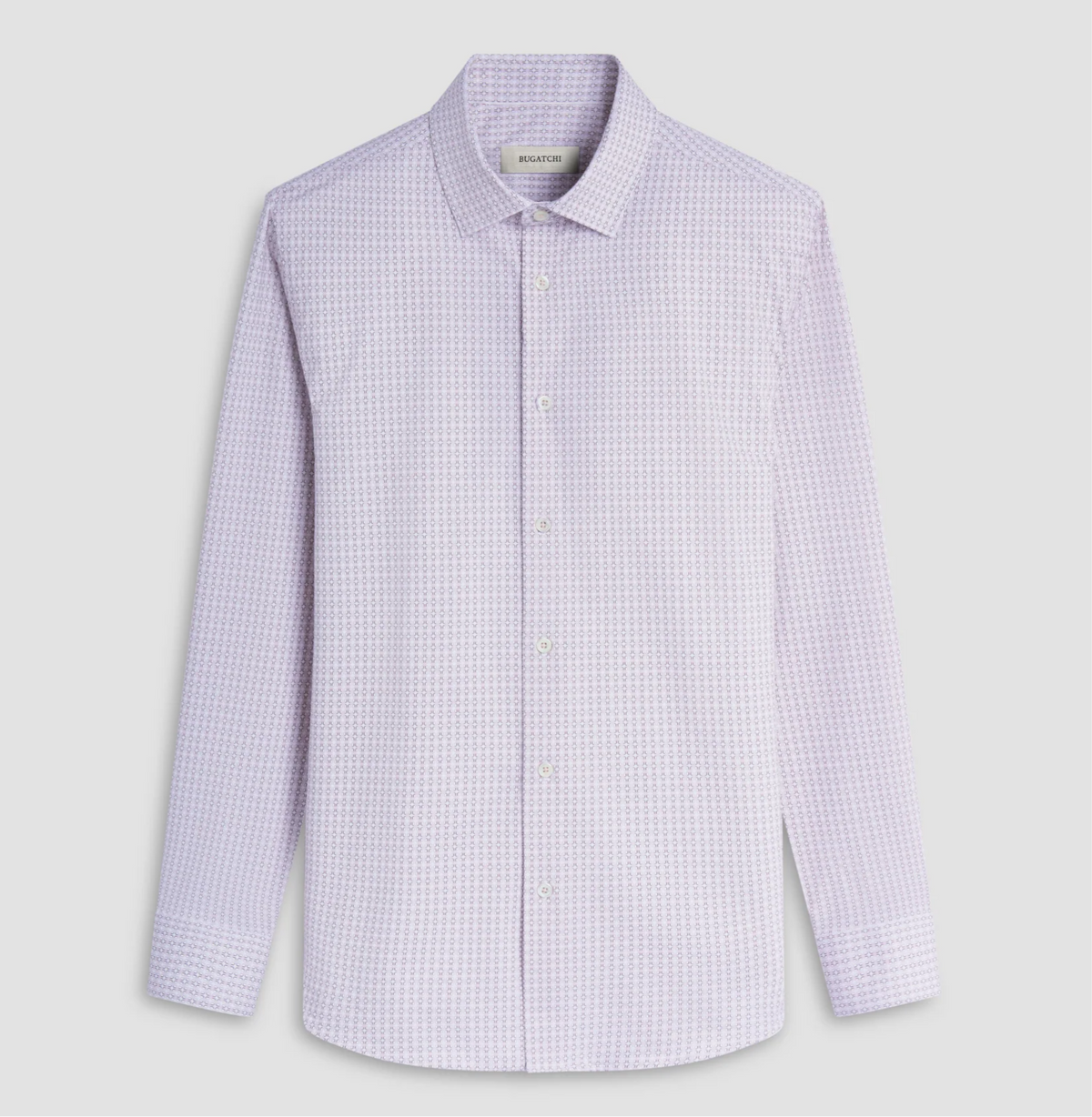 Bugatchi Dusty Rose Button Down