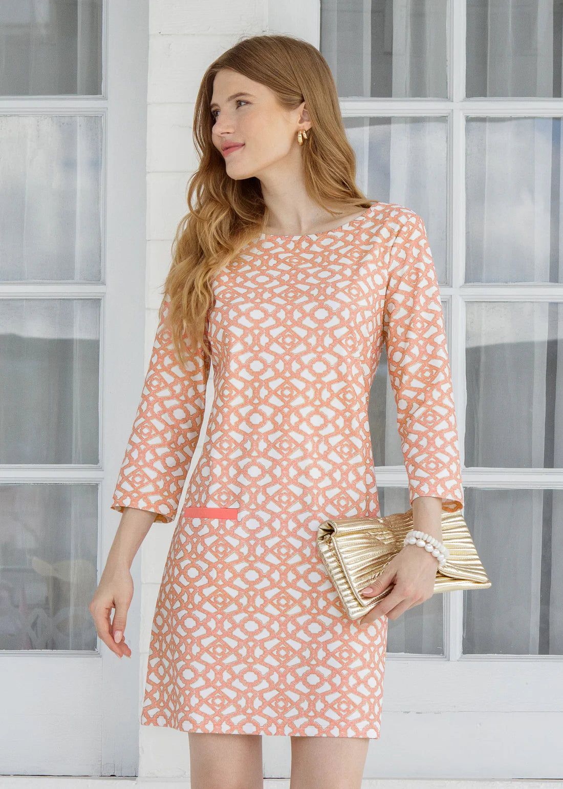 Cabana Life Coast Cabana Shift Dress