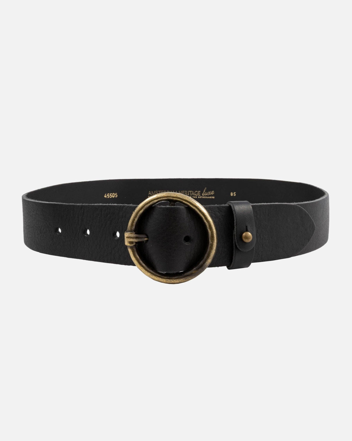 Pip 2.0 | Vintage Full-Grain Leather Belt for Women