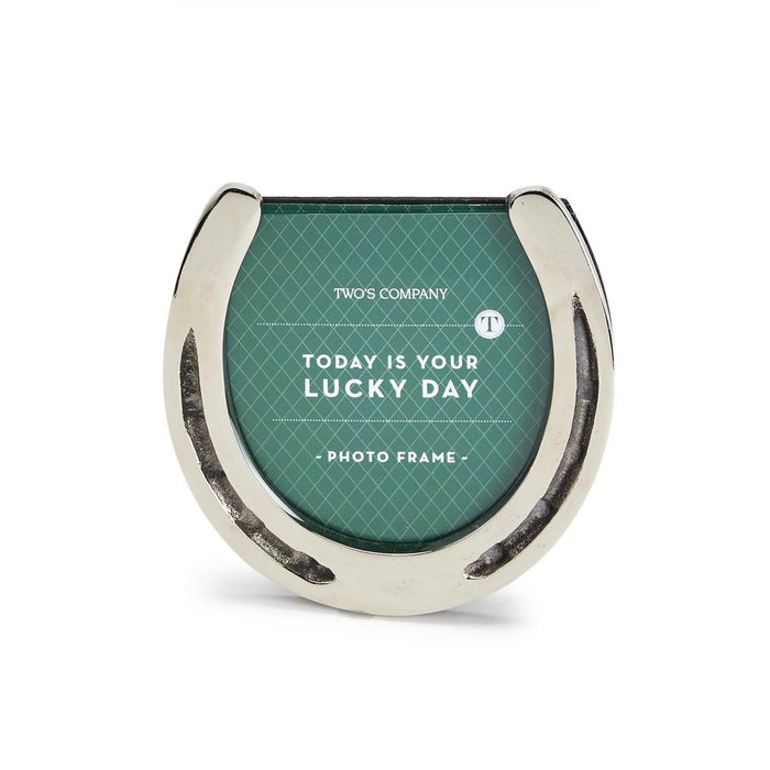 Today is Your Lucky Day Photo Frame
