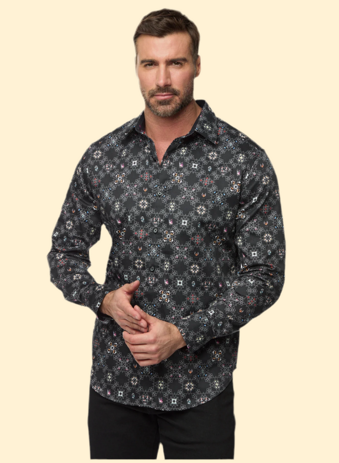 Robert Graham Buena Vista Long Sleeve Shirt