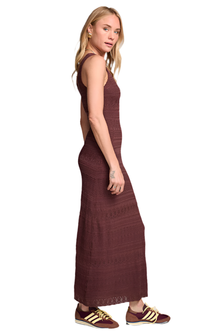 Saltwater Luxe Pax Midi Dress