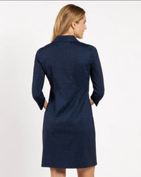 Midge Dress Jude Denim