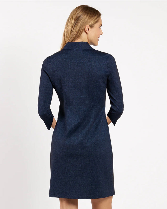 Midge Dress Jude Denim