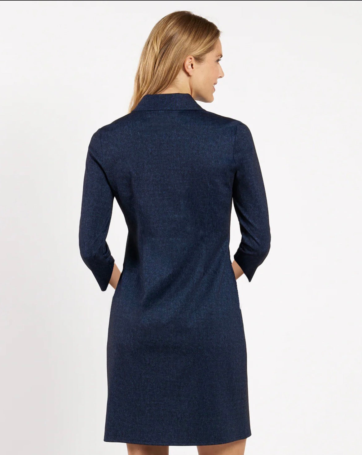 Midge Dress Jude Denim