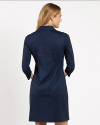 Midge Dress Jude Denim