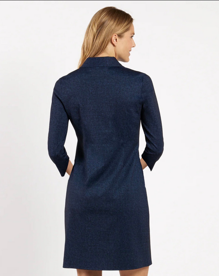 Midge Dress Jude Denim