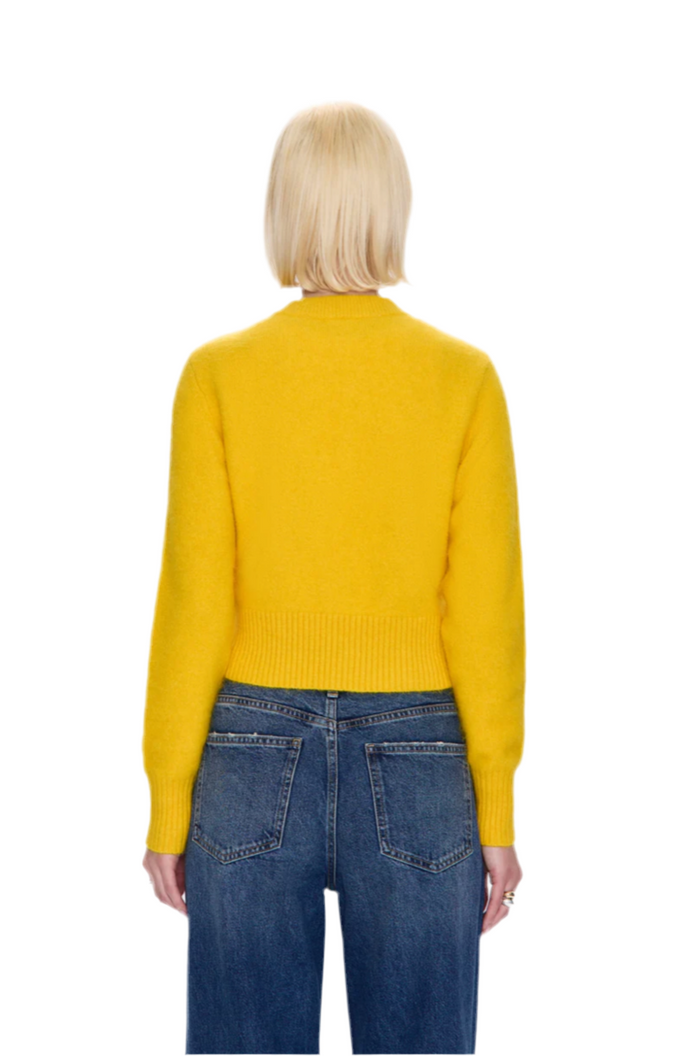 Pistola Sara Sweater - Citron